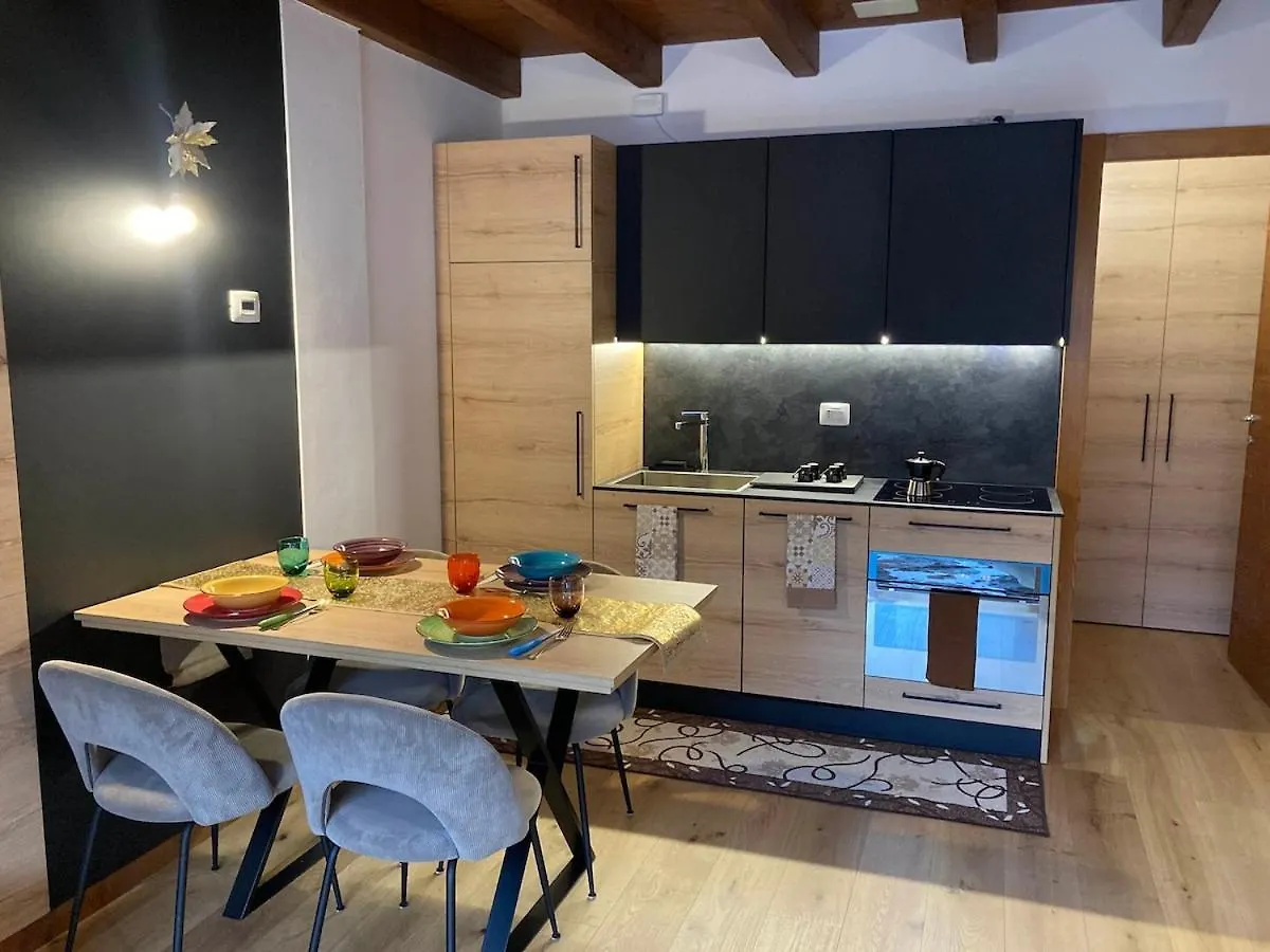 Elegant Padrio Apartment Passoaprica Le Bratte
