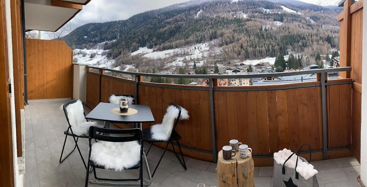Elegant Padrio Apartment Passoaprica Le Bratte