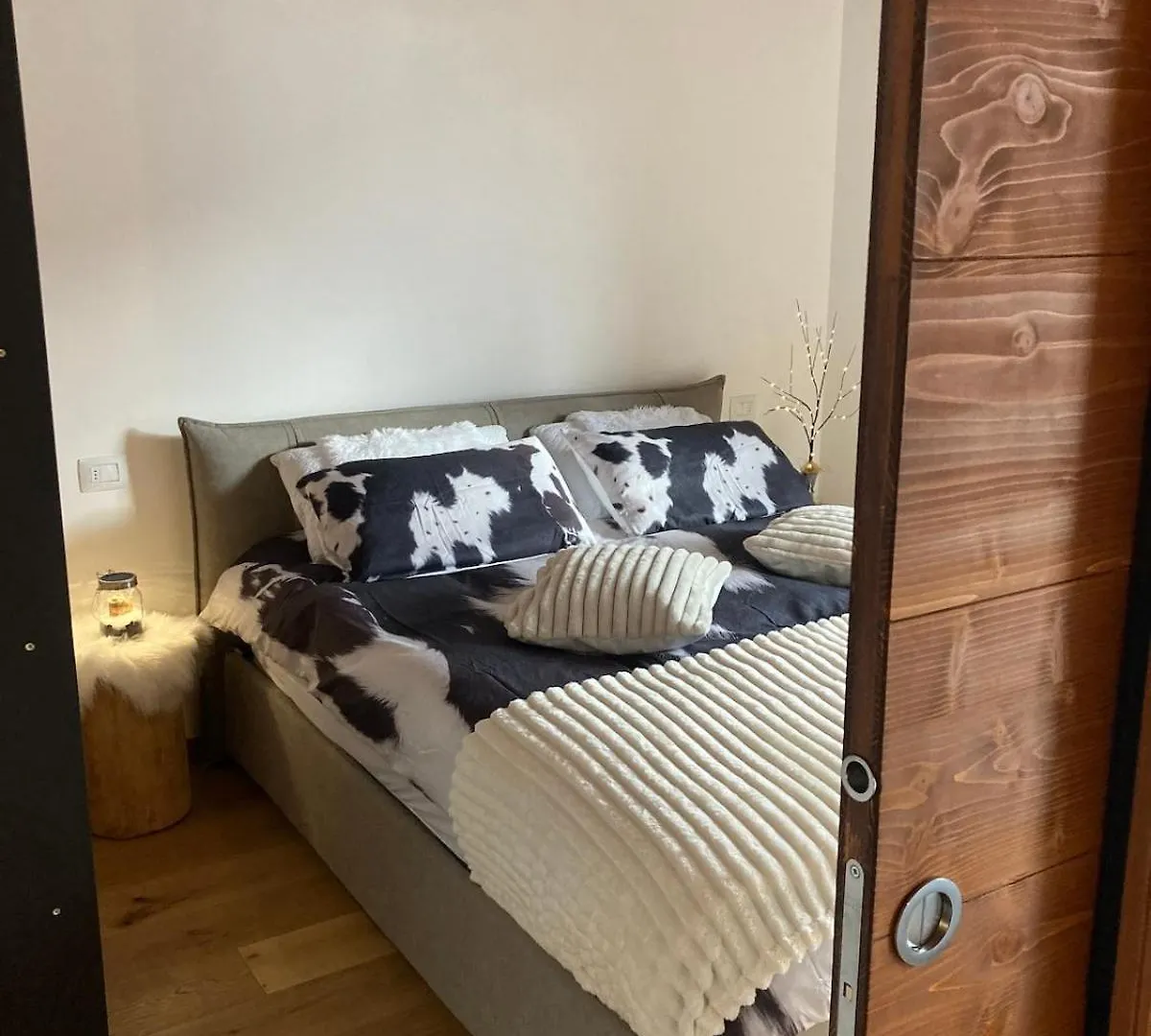 Elegant Padrio Apartment Passoaprica Le Bratte