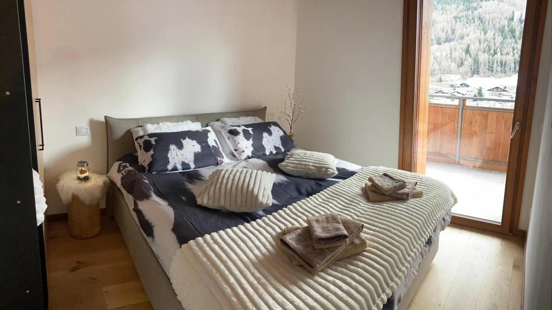 Elegant Padrio Apartment Passoaprica Le Bratte 0*,  Италия